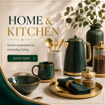 Home & Kitchen