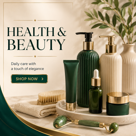Health & Beauty