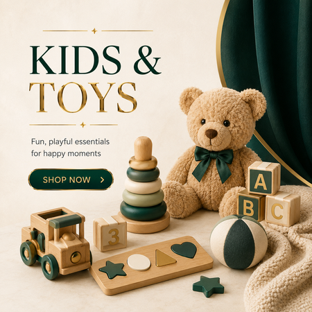 Kids & Toys